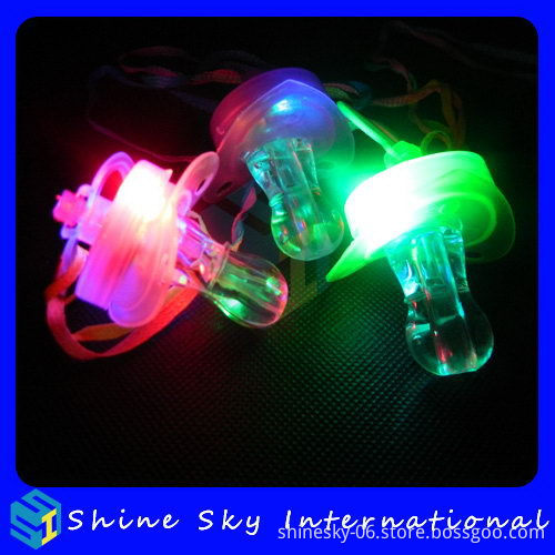 Economic Hot Sell Wholesale Led Pacifier